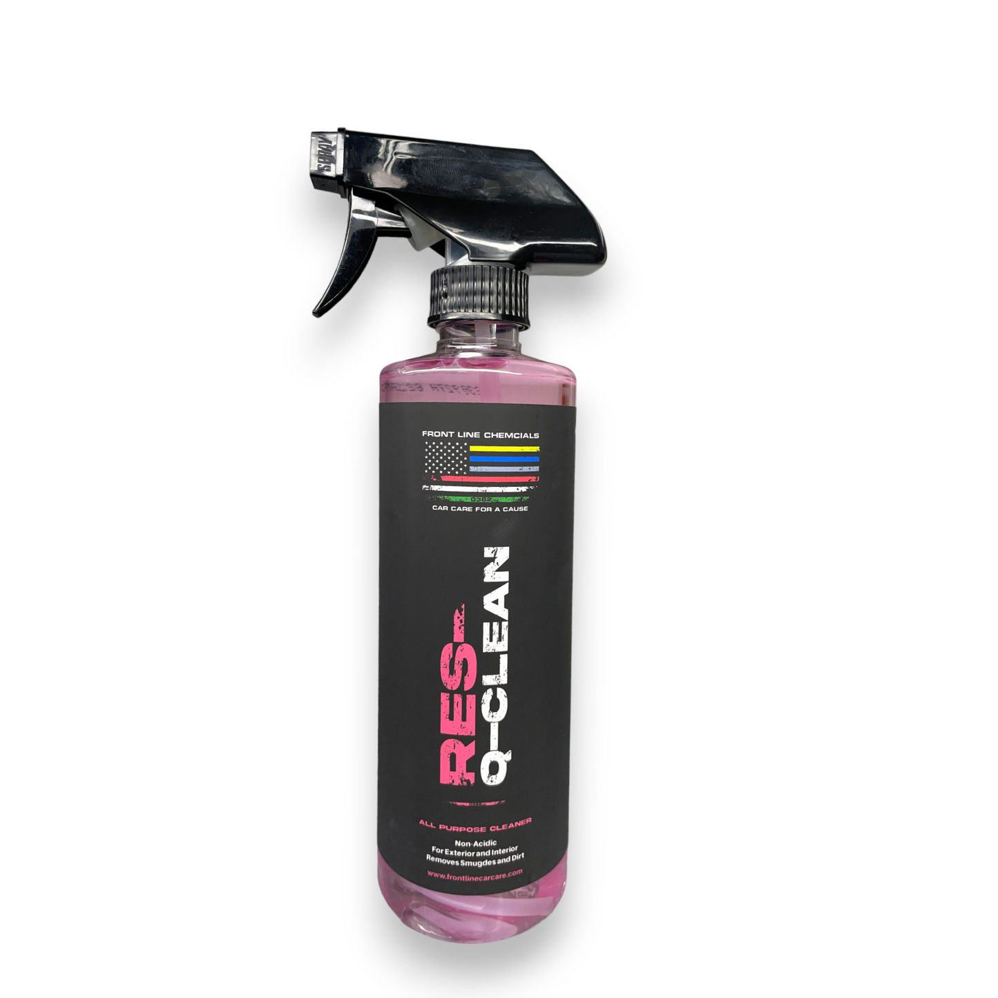 Res-Q-Clean Interior Cleaner