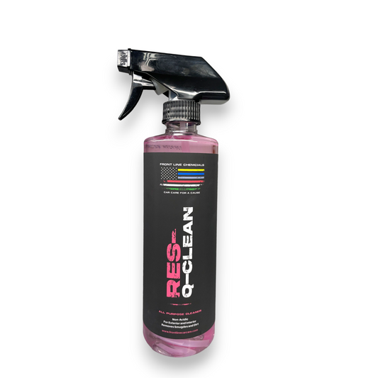 Res-Q-Clean Interior Cleaner