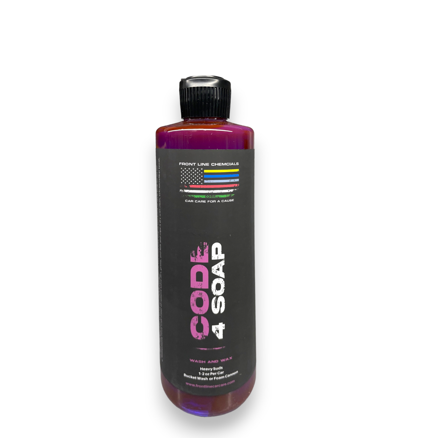 Code 4 Soap